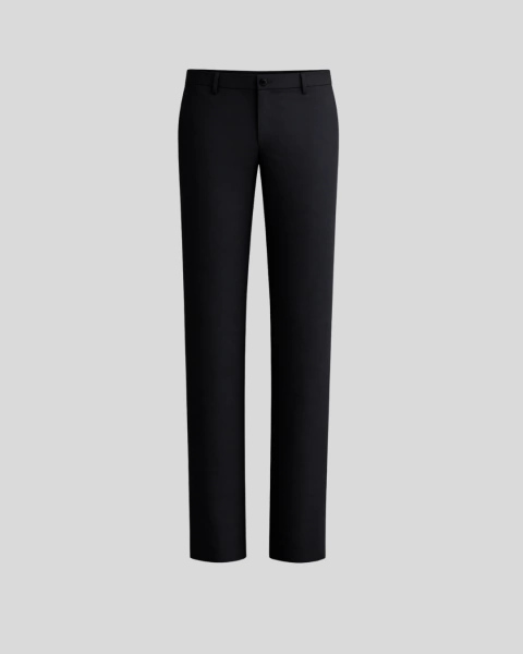 Calça Alfaiataria Tecnológica - Luro Preta