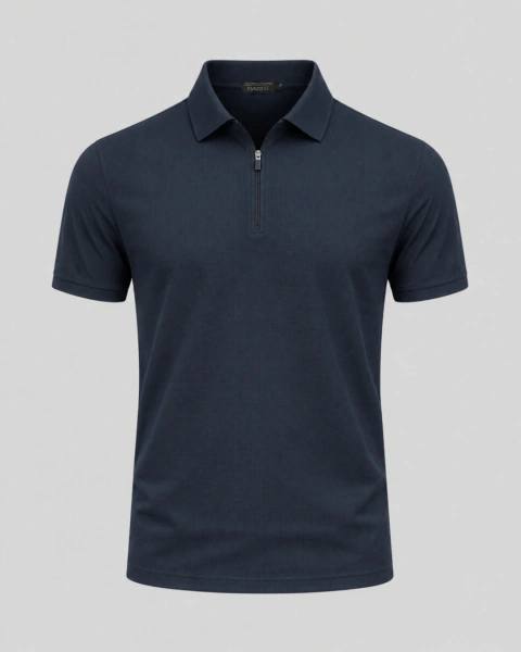 Polo Tech - Martin Azul