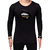 Manga Longa Paradise Black Mouth - comprar online