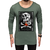 Imagem do Manga Longa Paradise candle skull