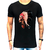 Camiseta Paradise Headdress skull