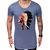 Camiseta Paradise Headdress skull - loja online