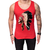 Camiseta Paradise Headdress skull na internet
