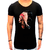 Camiseta Paradise Headdress skull - comprar online