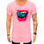 Camiseta Paradise Lips Glow - loja online