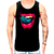 Camiseta Paradise Lips Glow na internet
