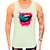 Camiseta Paradise Lips Glow na internet