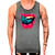 Camiseta Paradise Lips Glow na internet