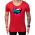 Camiseta Paradise Lips Glow