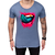 Camiseta Paradise Lips Glow - Paradise