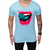 Camiseta Paradise Lips Glow - Paradise