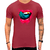 Camiseta Paradise Lips Glow - Paradise