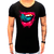 Camiseta Paradise Lips Glow - comprar online