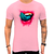 Camiseta Paradise Lips Glow - Paradise