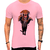 Camiseta Paradise Onça - Paradise