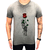 Camiseta Paradise Rosa awaits death