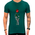 Camiseta Paradise Rosa awaits death
