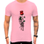 Camiseta Paradise Rosa awaits death - Paradise