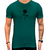 Camiseta Paradise Simple dark rose