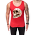 Camiseta Paradise Skull Strait Flush na internet