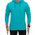 Moletom Liso Com Capuz - Oslen Azul - comprar online