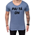 Camiseta Paradise Pai Tá ON - Paradise