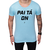 Camiseta Paradise Pai Tá ON - Paradise