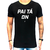 Camiseta Paradise Pai Tá ON