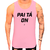 Imagem do Camiseta Paradise Pai Tá ON