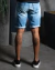 Bermuda Jeans - Azul - comprar online
