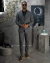 Blazer Paradise Premium ''Grid'' - comprar online