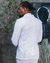 Blazer Premium Risca de Giz - Veneza Branco - Paradise