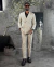Blazer Premium Transpassado PV - Modena Areia na internet