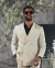 Blazer Premium Transpassado PV - Modena Areia - comprar online