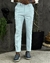 Calça Alfaiataria C/Regulagem - Costano Azul - comprar online