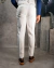 Calça Alfaiataria C/Regulagem - Tacoma Branca na internet