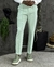 Calça Alfaiataria C/Regulagem - Tacoma Verde - comprar online