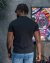Camiseta Gola Media Tech - Los Angeles Preto - comprar online