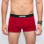 Cueca Shadow - Salou Vermelho