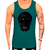 Camiseta Paradise Dark Skull na internet