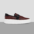 Sneaker PU - Santino Burgundy