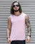 Camiseta Lisa Regata - Malta Rosa - comprar online