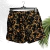 Short Summer MILLIONAIRE - Malibu Preto - loja online