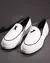 Mocassim Danubio White | Paradise
