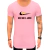 Camiseta Paradise Just do it ... Late - loja online