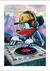 Quadro Paradise Dj Mickey - Paradise