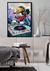 Quadro Paradise Dj Mickey - loja online