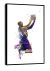 Quadro Paradise Determination Chases Success - Kobe Bryant - comprar online