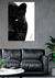 Quadro Paradise Black Panther na internet