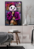 Quadro Paradise Masked Sophisticated Man - loja online